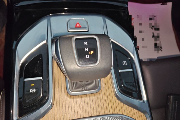 Used Hongqi E-HS9 2021 460 km Range Flagship Edition Six-Seater
