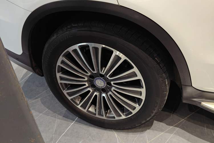 Used Mercedes-Benz GLC 2017 GLC 200 4MATIC