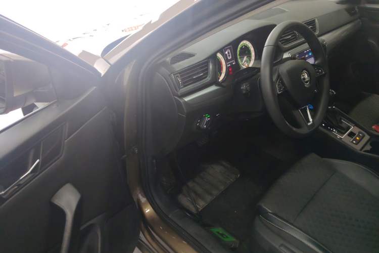 Used Skoda Superb 2018 TSI330 DSG Comfort Edition China V Standard