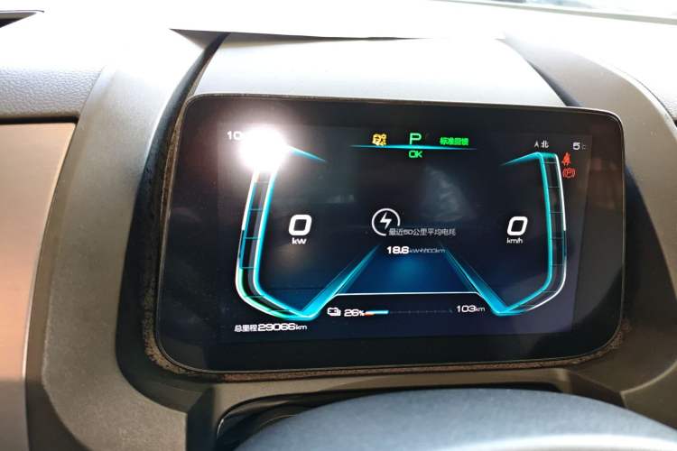 Used BYD Yuan Pro 2021 401 km Deluxe Version