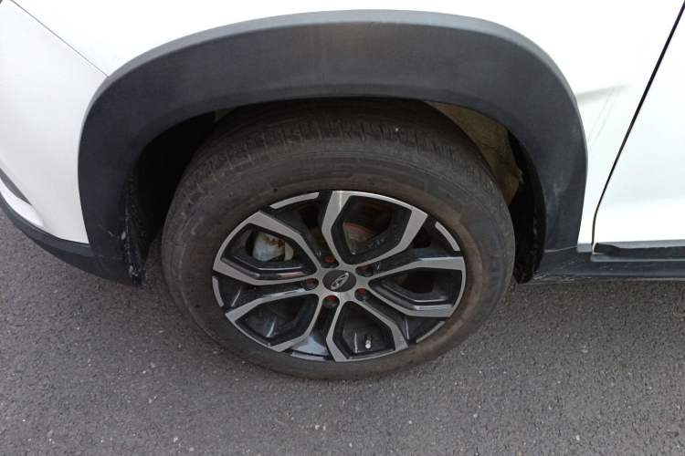 Used Chery Tiggo 3X 2018 1.5L Automatic Elite Edition
