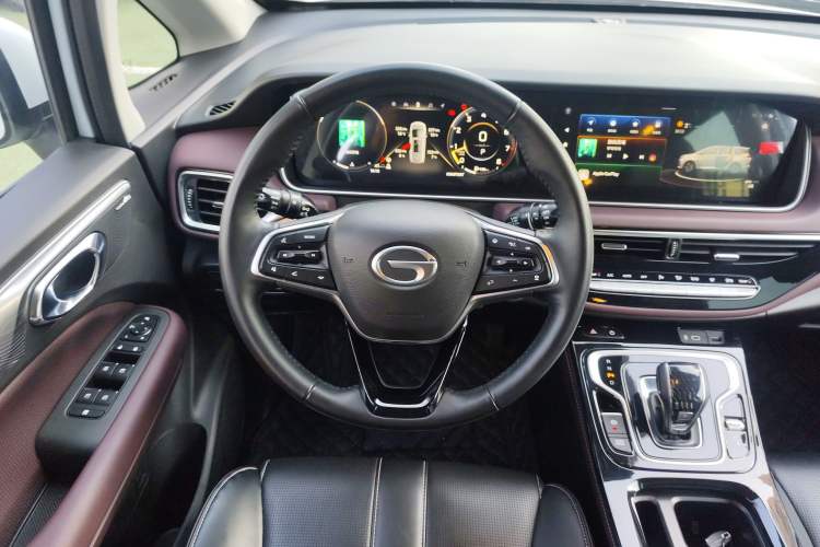 Used GAC Trumpchi M6 2023 PRO 270T DCT Prestige Edition