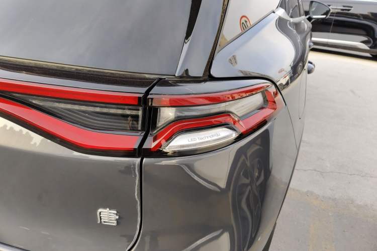 Used BYD Tang New Energy 2023 DM-i Champion Edition 112KM Prestige Model
