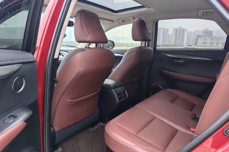 Used Lexus NX 2016 200 All-Wheel Drive FENGSHANG Version