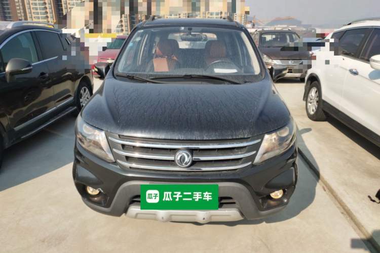 Used FORTHING Joyear X5 2015 1.6L Manual Luxury Model
