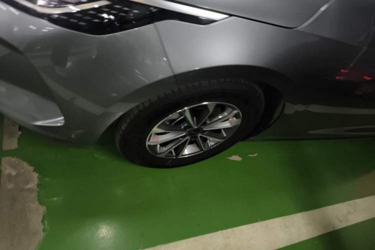 Used BYD Destroyer 05 2024 HONOR Edition DM-i 55KM Luxury Model