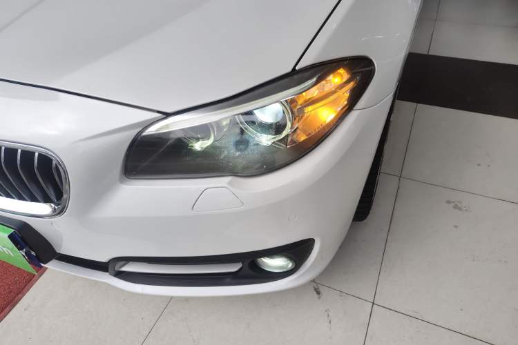 Used BMW 5 Series 2017 525Li Leading Model