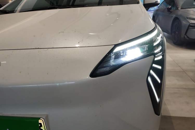 Used AION Y 2023 Plus 610 Enjoyment Edition Ternary Lithium