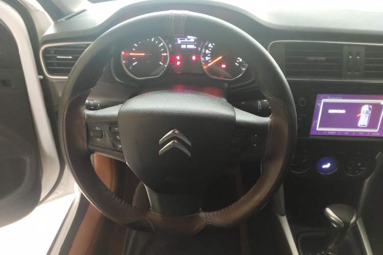 Used Citroen C3-XR 2018 1.6L Automatic Pioneer Model
