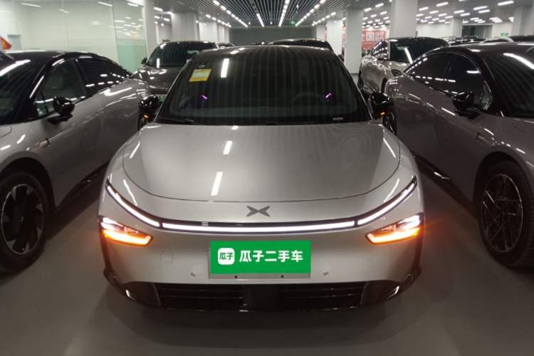 Used XPeng P7+ 2024 Long-Range Max