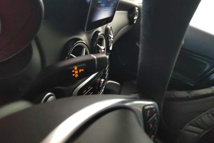 Used Mercedes-Benz GLA 2019 GLA 200 Fashion Model
