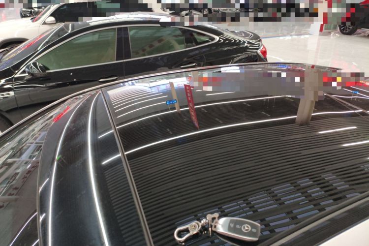 Used Mercedes-Benz C-Class 2021 C 200 L Fashion Edition Sport Version