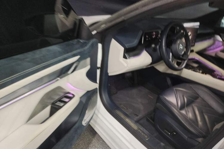 Used Zeekr 001 2022 Long-Range Dual-Motor WE Edition