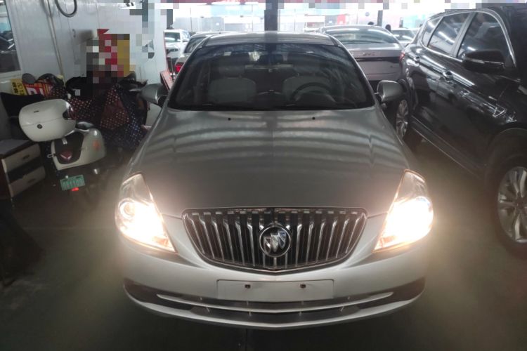 Used Buick Excelle 2015 1.5L Automatic Classic Model