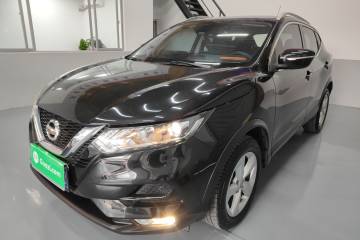 Used Nissan Qashqai 2021 2.0L CVT Smart Enjoyment Version