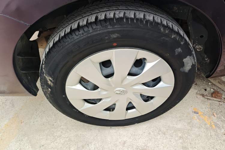 Used Toyota Vios 2019 1.5L CVT Innovation Edition
