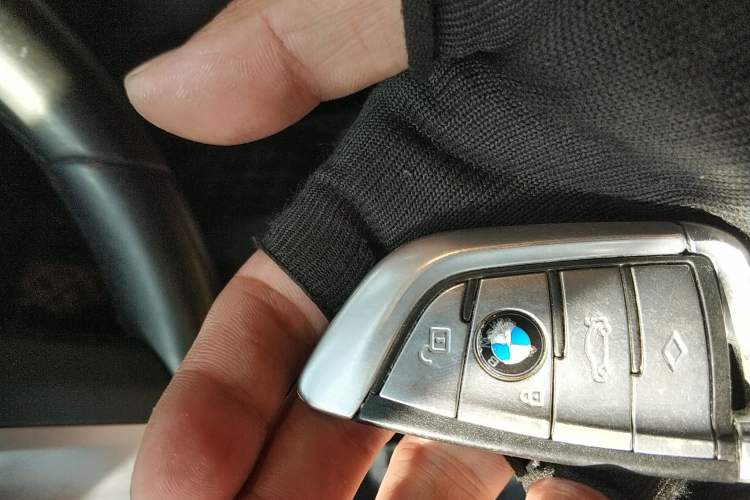 Used BMW 5 Series 2019 525Li M Sport Package
