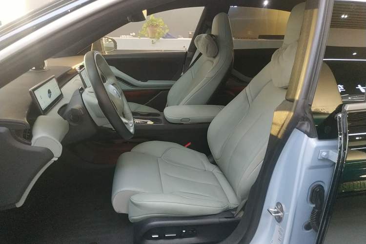 Used Nio ET5 2022 75 kWh
