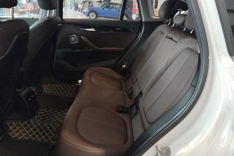 Used BMW X1 2022 sDrive25Li Leading Model
