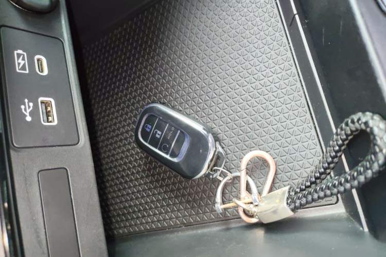 Used Honda Breeze 2023 240TURBO Two-Wheel-Drive Luxury Edition 5 Seats
