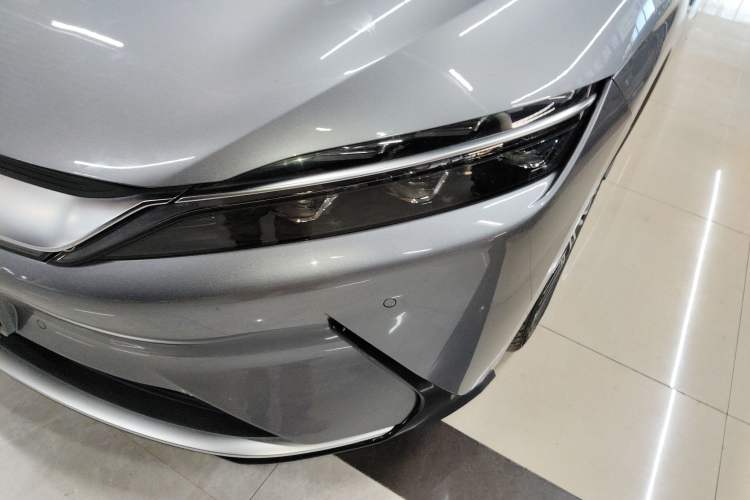 Used BYD Han 2020 EV Long-Range Luxury Model
