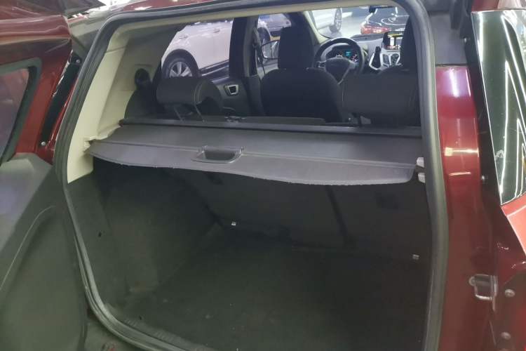 Used Ford EcoSport 2013 1.5L Automatic Prestige Model
