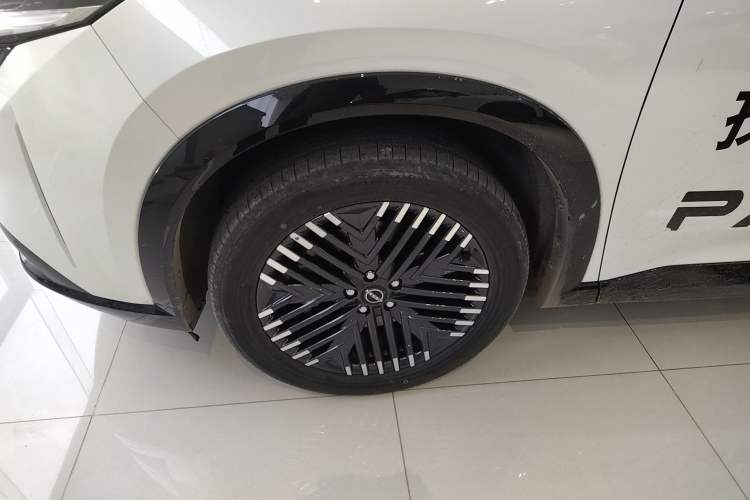 Used Nissan Terra 2024 380 VC-TURBO Four-Wheel Drive Prestige Edition 6 Seats
