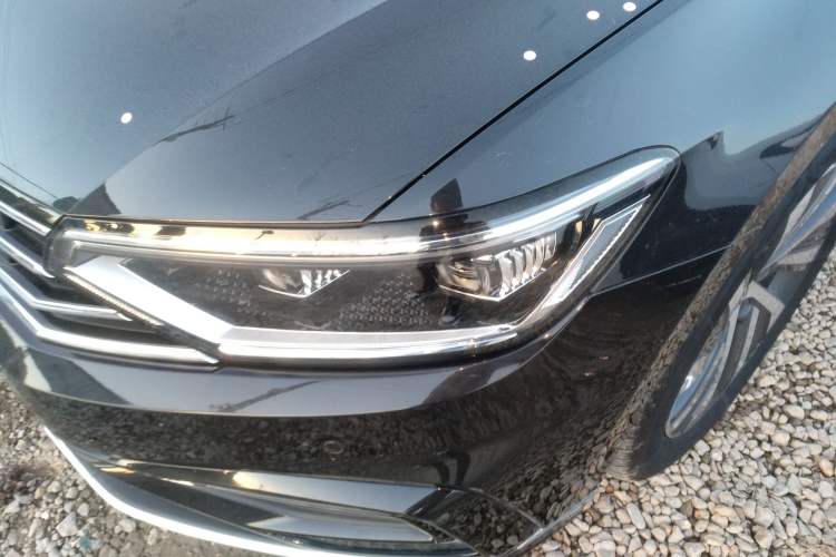 Used Volkswagen Magotan GTE Plug-in Hybrid 2020 GTE Luxury Model
