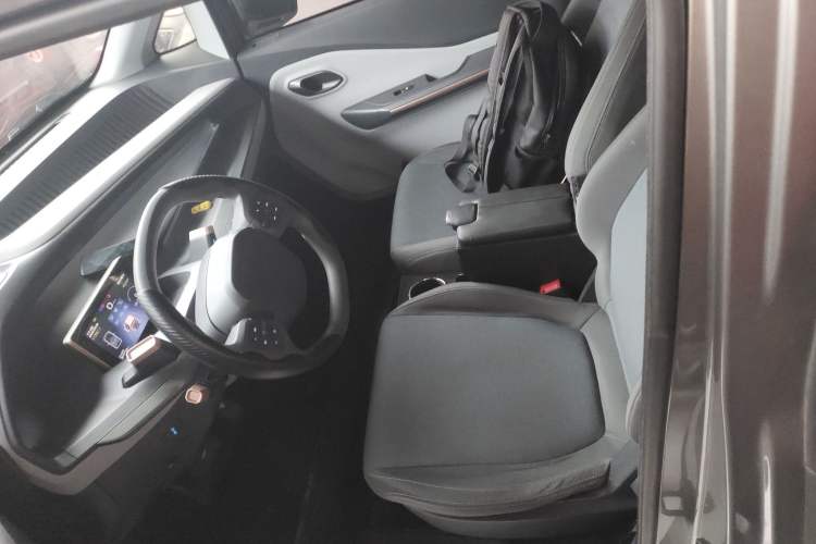 Used Baojun E200 2018 Intelligent Driving Edition