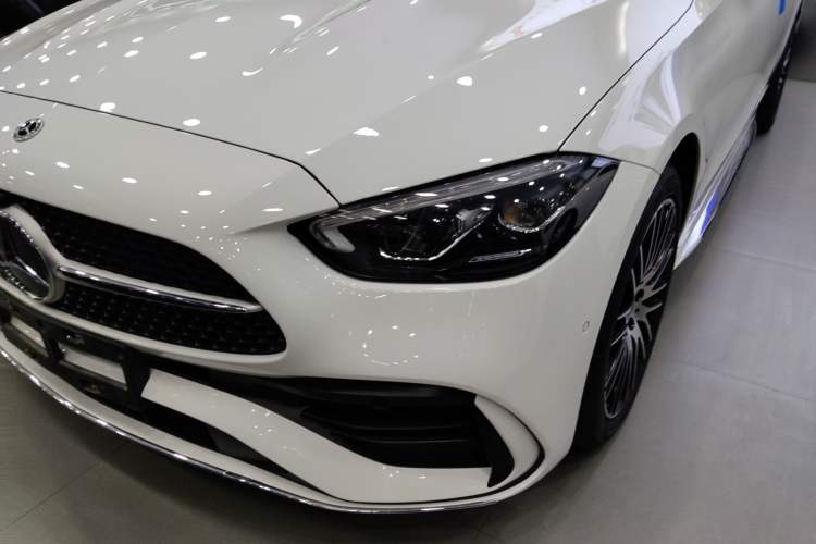 Used Mercedes-Benz C-Class 2023 Revised C 200 L Sport Edition