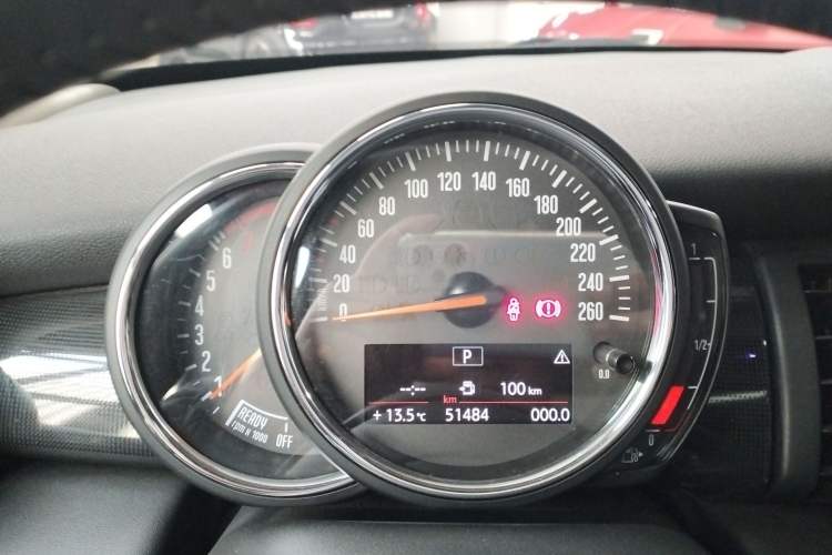 Used  MINI 2018 1.5T COOPER Classic Edition
