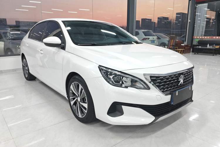 Used Peugeot 408 2020 360THP 10th Anniversary Premium Edition
