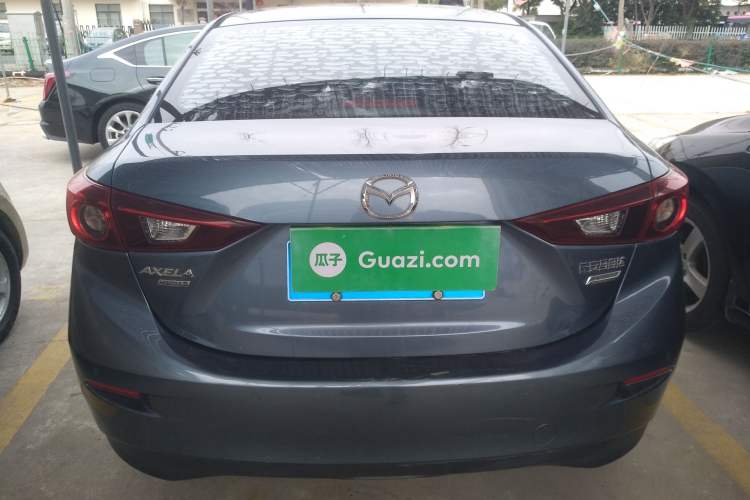 Used Mazda Mazda 3 Axela 2017 Sedan 1.5L Automatic Comfort Model Emission Standard China V