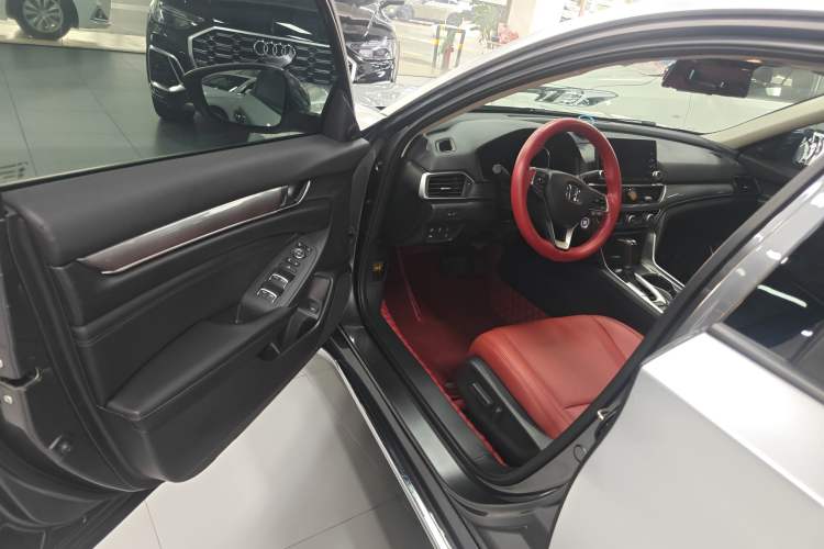 Used Honda Accord 2018 260TURBO Elite Edition China V