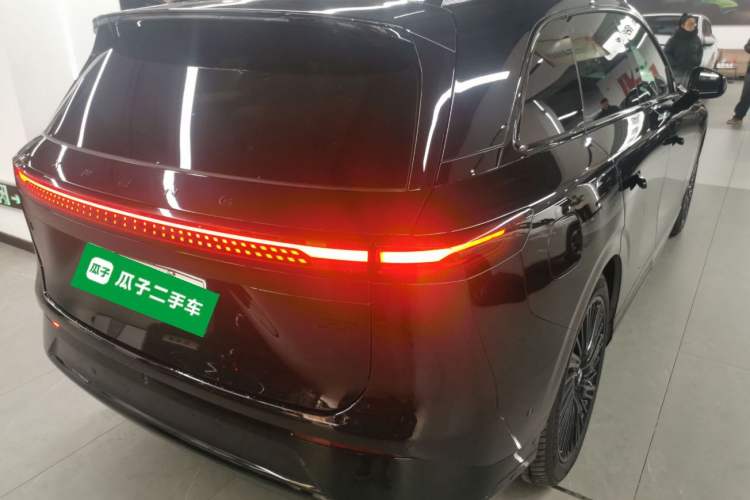 Used XPeng G9 2025 625 Long-Range Max