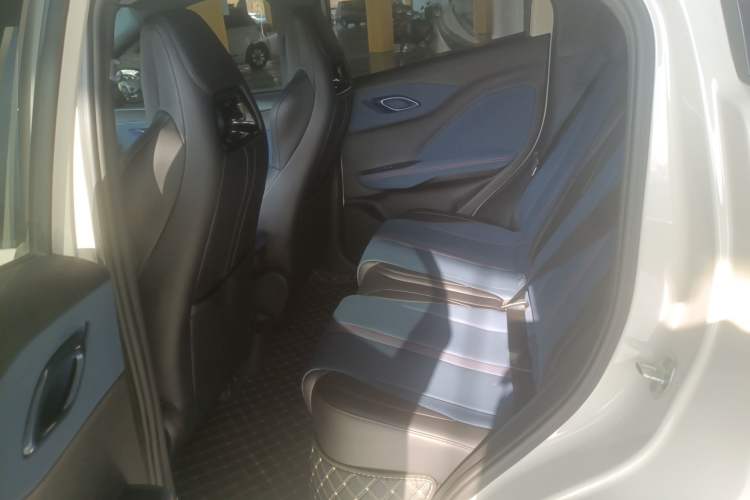 Used BYD Seagull 2025 305km Active Version
