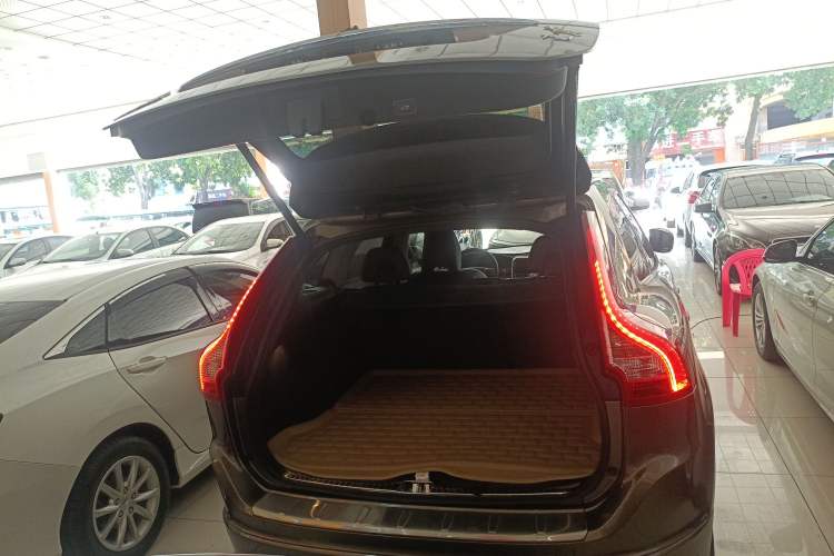 Used Volvo XC60 2016 T5 AWD Zhiyuan Edition