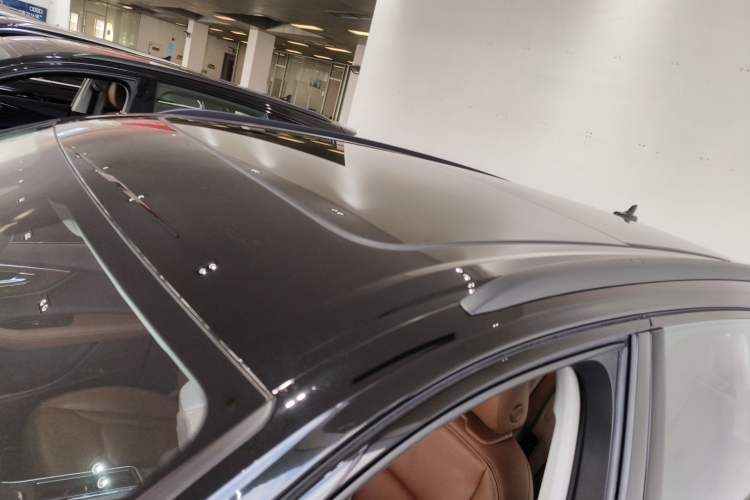 Used Audi Q7 2024 45 TFSI quattro S line Black Warrior Edition
