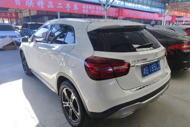 Used Mercedes-Benz GLA 2018 GLA 200 Fashion Model