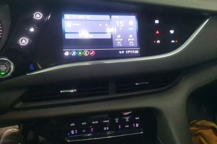 Used Buick Enclave 2022 652T Two-Wheel-Drive Prestige 7-Seater
