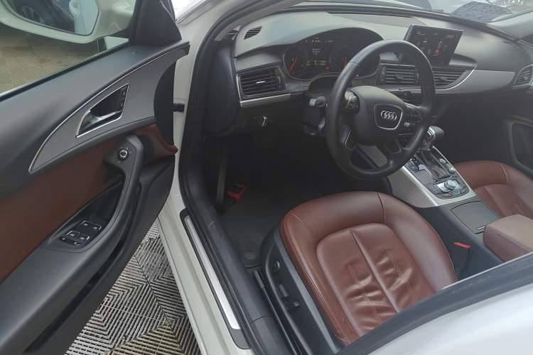 Used Audi A6L 2014 TFSI Standard Model