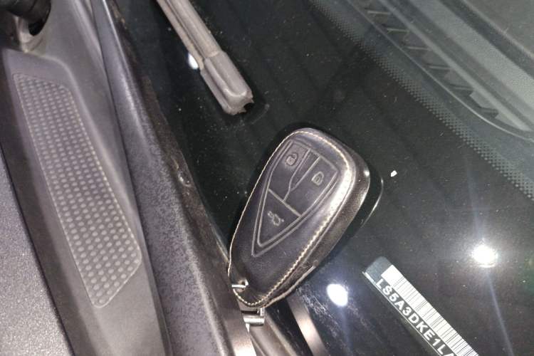 Used Changan CS55PLUS 2021 Blue Whale Edition 1.5T DCT Prestige Model