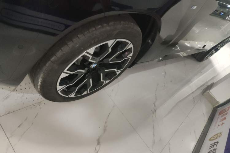 Used BMW X3 2025 xDrive30L Leading Model M Sport Package
