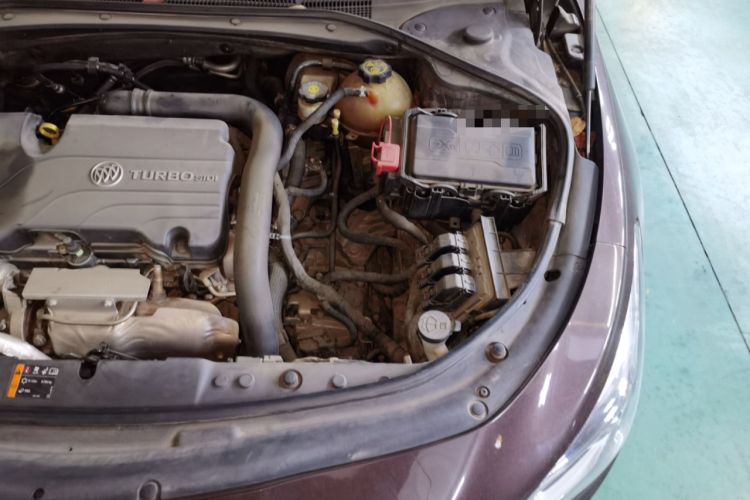 Used Buick LaCrosse 2018 20T Elite Edition