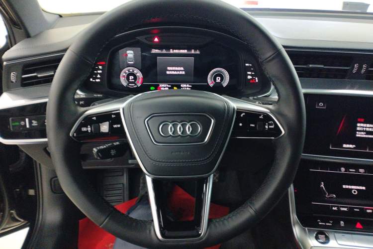 Used Audi A6L 2024 45 TFSI Prestige Dynamic Edition
