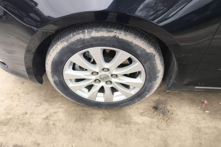 Used Buick LaCrosse 2013 2.4L SIDI Leading Comfort Version
