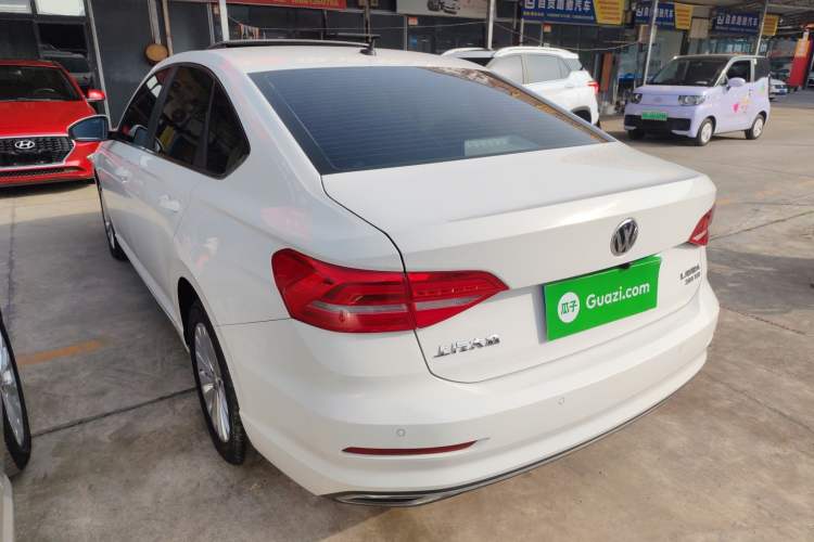 Used Volkswagen Lavida 2019 280TSI DSG Comfort Edition China VI standard