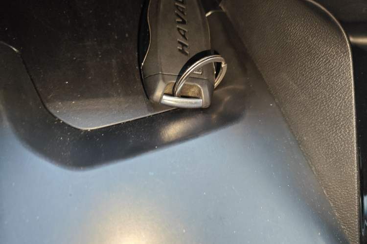 Used Haval H2s 2017 Blue Label 1.5T Dual-Clutch Elite Model
