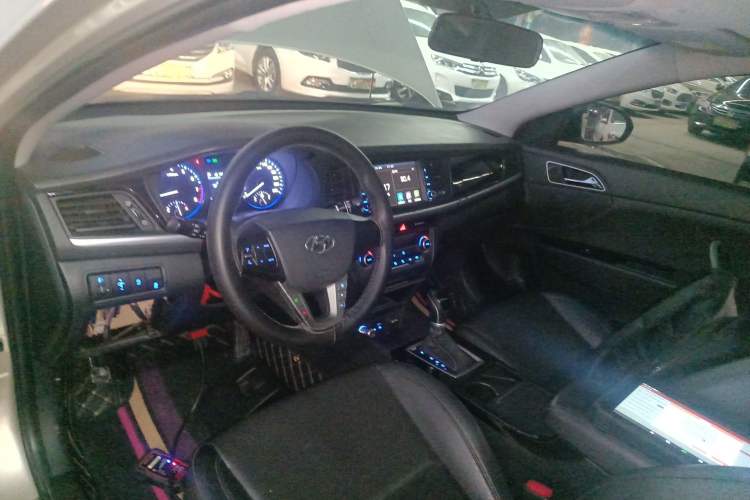 Used Hyundai Mistra 2017 1.8L Automatic Smart GLS China V Standard