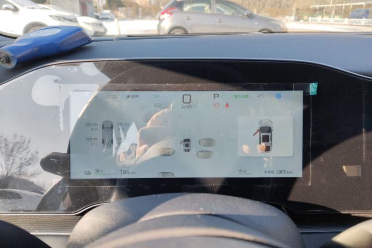 Used BYD Seal 06 New Energy 
